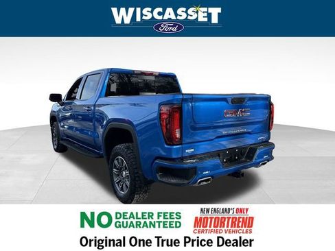 Used 2024 GMC Sierra 1500 AT4 w/ Technology Package image 29