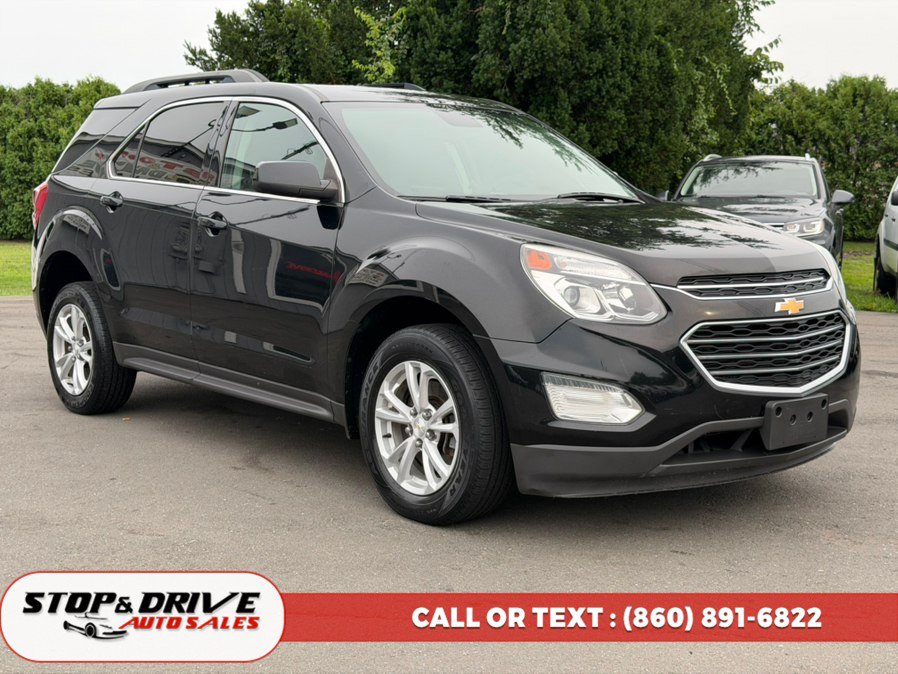Used 2017 Chevrolet Equinox LT AWD/4WD image 3