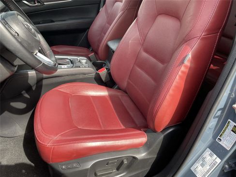 Used 2023 MAZDA CX-5 Carbon Edition image 12
