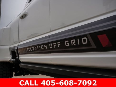 Used 2023 Ford F550 4x4 Crew Cab Super Duty image 14