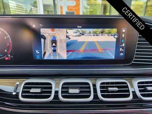 Certified 2024 Mercedes-Benz GLE 53 AMG 4MATIC Coupe image 19