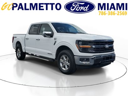 Used 2024 Ford F150 XLT w/ Equipment Group 302A MID