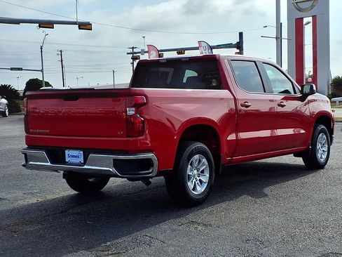 Used 2025 Chevrolet Silverado 1500 LT RWD image 7