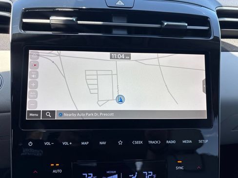 Certified 2023 Hyundai Tucson Limited AWD/4WD image 26