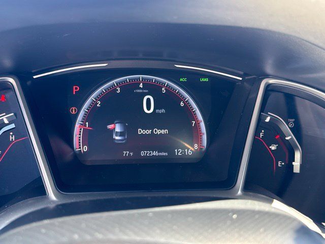 Used 2021 Honda Civic Sport image 13