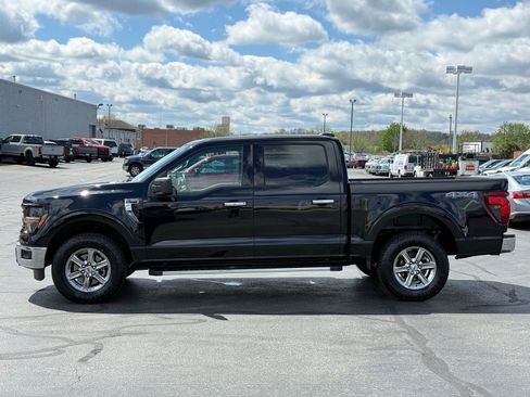Used 2025 Ford F150 XLT w/ Equipment Group 301A Standard AWD/4WD image 6