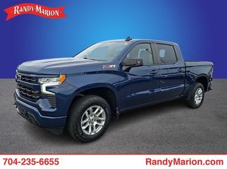 Used 2022 Chevrolet Silverado 1500 RST w/ Z71 Off-Road Package AWD/4WD video 1