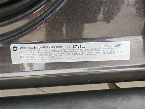 Used 2021 RAM 3500 Laramie image 24