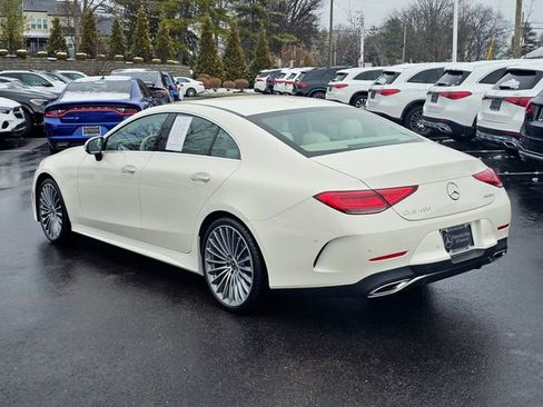 Certified 2022 Mercedes-Benz CLS 450 4MATIC image 12