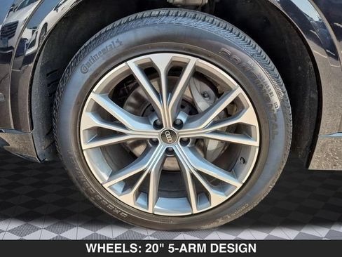 Used 2021 Audi Q8 Premium AWD/4WD image 9