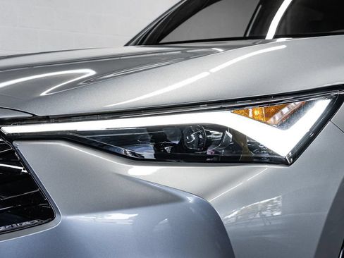 Certified 2025 Acura ADX A-Spec FWD image 9