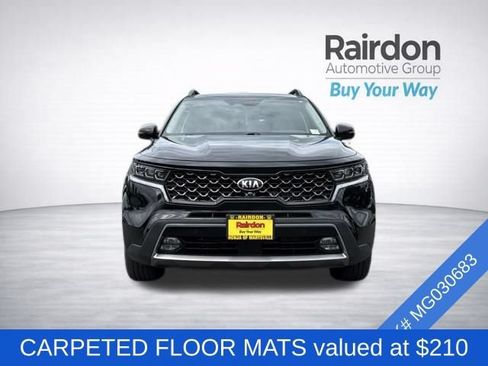 Used 2021 Kia Sorento SX Prestige AWD/4WD image 2