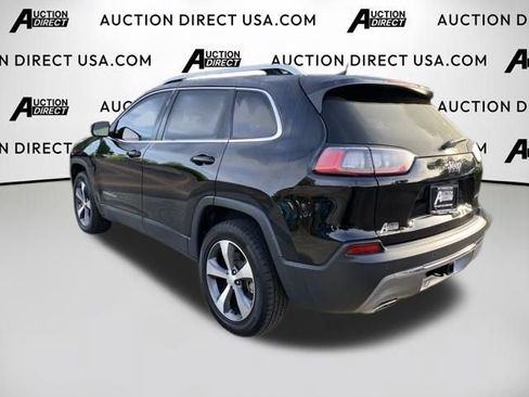 Used 2021 Jeep Cherokee Limited w/ Trailer Tow Group AWD/4WD image 21