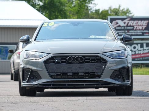 Used 2020 Audi S4 Premium Plus w/ Premium Plus Package AWD/4WD image 8
