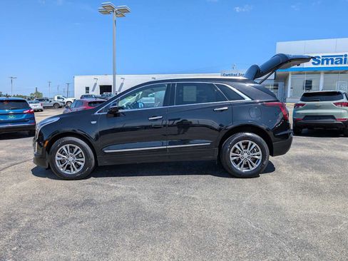 Certified 2023 Cadillac XT5 Premium Luxury w/ LPO, Floor Liner Package AWD/4WD image 12