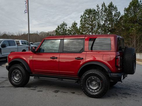 Used 2025 Ford Bronco Badlands w/ Sasquatch Package AWD/4WD image 15