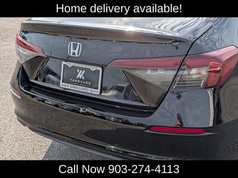 Used 2025 Honda Civic LX image 8