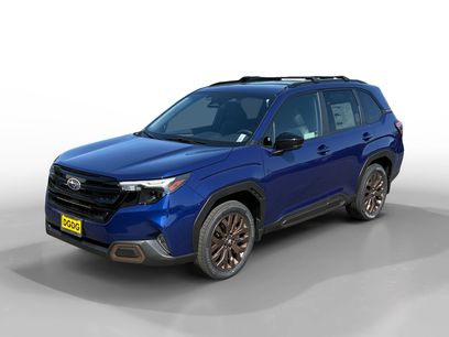 New 2025 Subaru Forester Sport w/ Protection Package