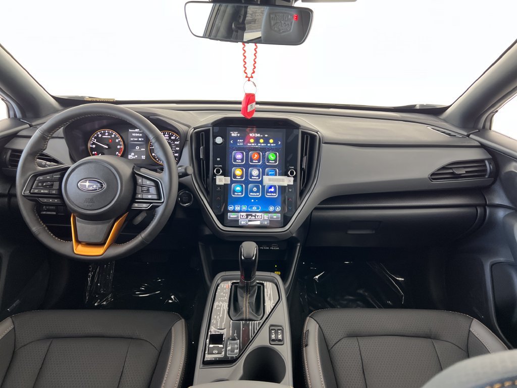New 2026 Subaru Crosstrek 2.5i Wilderness w/ Crosstrek Mirror Package AWD/4WD image 15