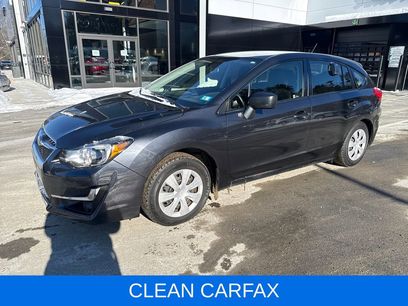 Used 2016 Subaru Impreza 2.0i