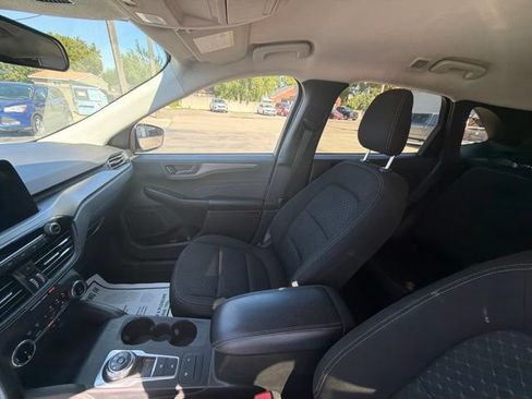 Certified 2025 Ford Escape Active AWD/4WD image 25