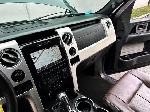 Used 2012 Ford F150 Platinum AWD/4WD image 20