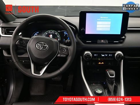 Used 2025 Toyota RAV4 XSE w/ Weather Package image 11