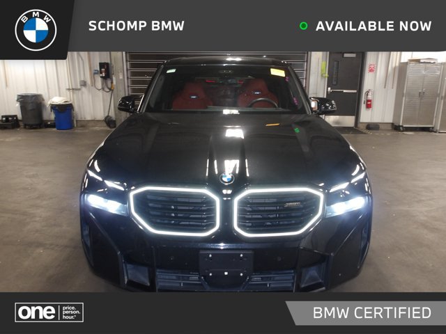 Certified 2024 BMW XM AWD/4WD image 1