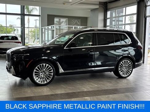 Used 2023 BMW X7 xDrive40i w/ Executive Package AWD/4WD image 9