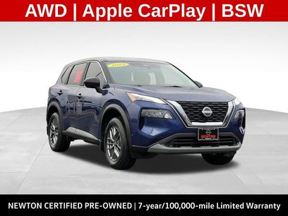 Used 2023 Nissan Rogue S