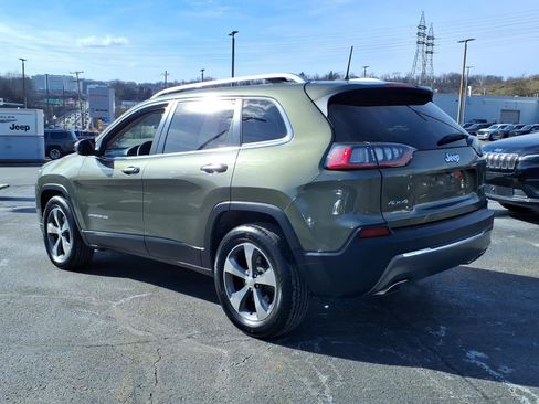 Certified 2019 Jeep Cherokee Limited image 3