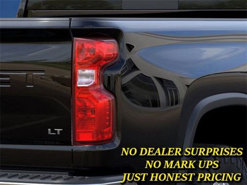 New 2026 Chevrolet Silverado 2500 LT w/ All Star Edition image 11