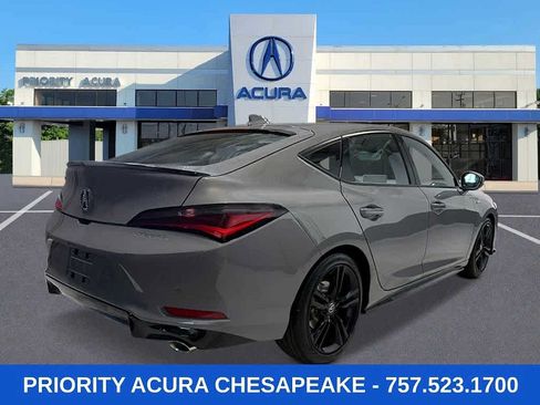 New 2026 Acura Integra A-Spec FWD image 5