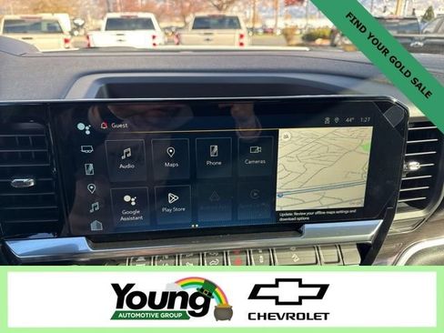 New 2026 Chevrolet Silverado 3500 LTZ w/ Trail Boss Package image 29