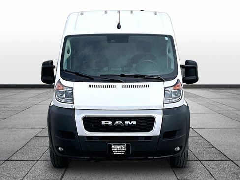 Used 2022 RAM ProMaster 1500 FWD image 3
