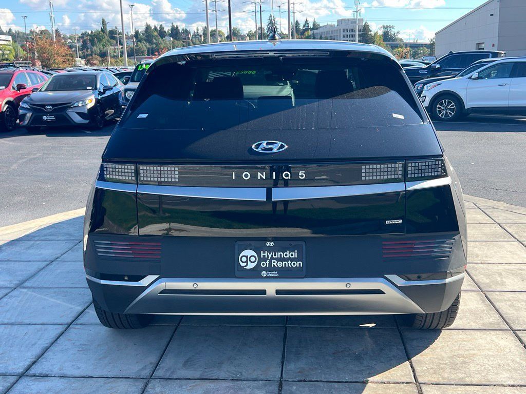 Certified 2023 Hyundai Ioniq 5 SEL AWD/4WD image 10