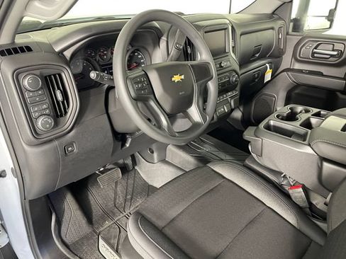 New 2026 Chevrolet Silverado 2500 Custom w/ Custom Value Package AWD/4WD image 3