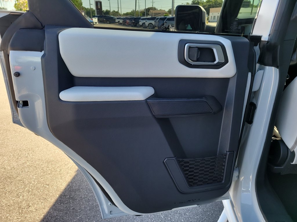 New 2026 Ford Bronco Heritage Edition AWD/4WD image 8