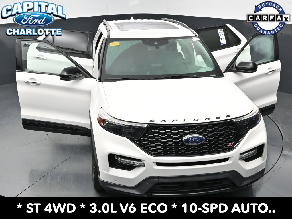Used 2020 Ford Explorer ST w/ ST Street Pack AWD/4WD image 32