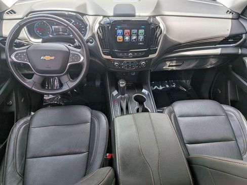 Used 2019 Chevrolet Traverse Premier w/ Redline Edition AWD/4WD image 16