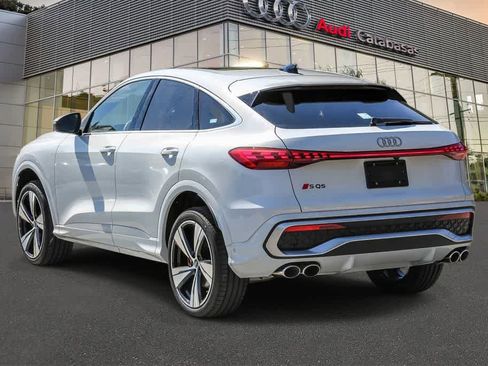 New 2025 Audi SQ5 Premium Plus AWD/4WD image 2