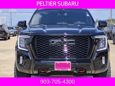 Used 2022 GMC Yukon AT4 w/ Max Trailering Package image 2