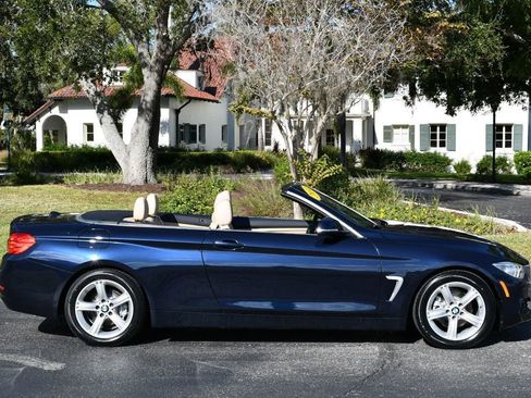 Used 2014 BMW 428i Convertible image 41