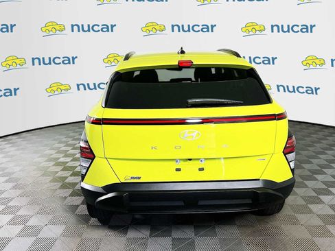 Used 2025 Hyundai Kona SEL AWD/4WD image 5