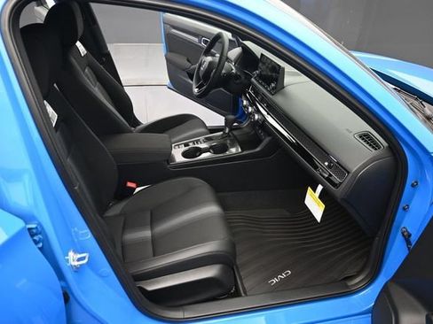 New 2026 Honda Civic Sport image 25