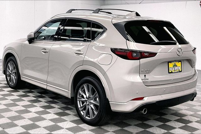 Used 2025 MAZDA CX-5 AWD 2.5 S image 2