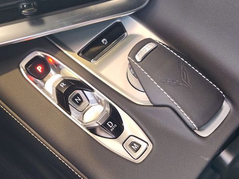 New 2025 Chevrolet Corvette Z06 w/ Battery Protection Package image 16