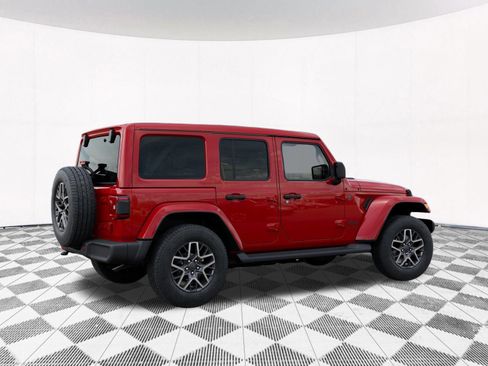 New 2026 Jeep Wrangler Sahara image 5