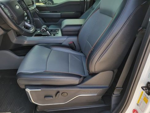 Used 2024 Ford F150 Lariat w/ Bed Utility Package AWD/4WD image 6