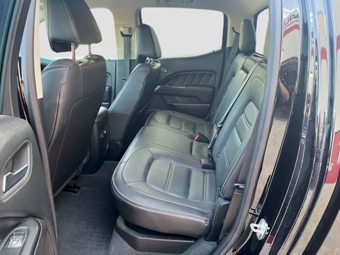 Used 2022 GMC Canyon Denali AWD/4WD image 25
